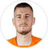 Danijel Miskic, Midfielder for Wadi Degla