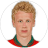 Vyacheslav Podberezkin, Midfielder for SKA Khabarovsk