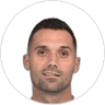 G. Boban, Attacker for Cibalia
