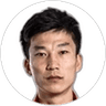 Yang Liu, Defender for Ningbo Professional