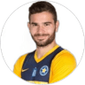 A. Papachristos, Midfielder for Veria