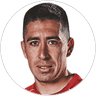 Javier Bosso Torres Osvaldo, Midfielder for Ñublense