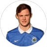 Reece Glendinning, Defender for Carrick Rangers