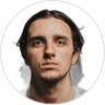 J. Glackin, Midfielder for Coleraine
