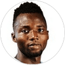 D. Koukou, Midfielder for Les Herbiers Vendée Football