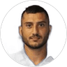 N. Moustakis, Midfielder for Panelefsiniakos