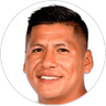 Elsar Rodas, Defender for Atlético Grau