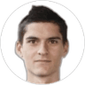Ander Cantero, Goalkeeper for Burgos CF