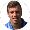 M. Duckworth, Defender for Scarborough Athletic