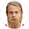 Stuart Sinclair, Midfielder for 
    