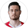 Eric Vandenabeele, Defender for Rodez AF