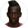 Lassana Doucoure, Attacker for FC Chambly Oise