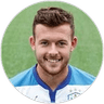 H. Bunn, Attacker for Buxton