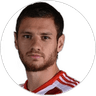 J. Arzura, Midfielder for Independiente Rivadavia
