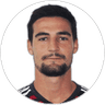 Dani Sotres, Goalkeeper for Gimnástica de Torrelavega
