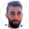 M. Pérez, Midfielder for Sportivo Las Parejas