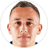 Fabián Orellana, Attacker for 
    