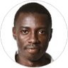 P. Shitembi, Midfielder for Kuching FA