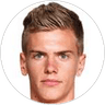 Marius Duhnke, Midfielder for 
    