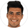 C. Cisternas, Midfielder for Colchagua