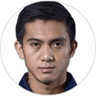 P. Masuk, Midfielder for Roi Et United