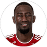 Y. Fofana, Defender for US Granville