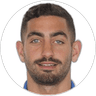 Gidi Kanyuk, Midfielder for Hapoel Ramat Gan
