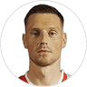 Uros Nikolic, Midfielder for Vojvodina