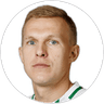 Ovidijus Verbickas, Midfielder for FK Žalgiris