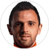 W. Montillo, Midfielder for 
    