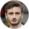 B. Atajić, Attacker for Olympic