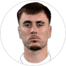 Patric, Defender for SS Lazio