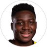J. Dongou, Attacker for Osaka