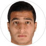N. Ammari, Midfielder for 
    