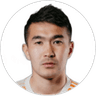 Y. Nurgaliyev, Midfielder for Kaspiy