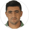 I. Vásquez, Midfielder for Unión San Felipe