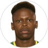 C. N'Jie, Attacker for Rapid Bucureşti