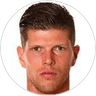 K. Huntelaar, Attacker for 
    