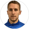 J. Addis, Defender for Cliftonville