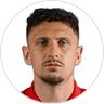 Milos Veljkovic, Defender for Crvena zvezda