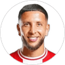 Mohamed Rayhi, Forward for Wydad Casablanca