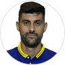 M. Benassi, Midfielder for ACF Fiorentina