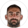 Otto Jonny, Defender for Deportivo Alavés