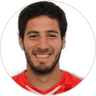 Patricio Vidal, Attacker for Atletico Vinotinto