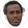 Mesud Mohammed Mussa, Midfielder for 
    