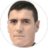 Osvaldo Rubén Barsottini, Defender for Deportivo Santamarina