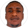L. Matampi, Goalkeeper for TP Mazembe