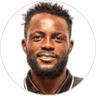 Issama Mpeko, Defender for Saint Eloi Lupopo