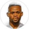 E. Ngoyi, Midfielder for Sagrada Esperança