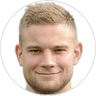 A. Cooper, Defender for Brora Rangers